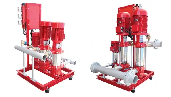 Yangin Hidrofor Sistemi