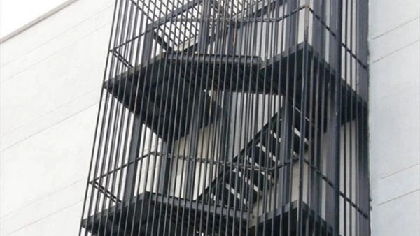 Yangın Merdivenleri