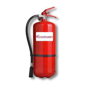 sile 12 Lt Yangın Tüpü